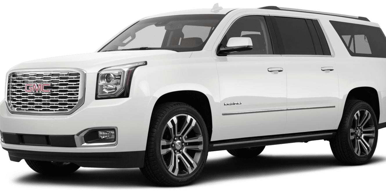 GMC YUKON XL 2018 1GKS2HKJ8JR404933 image